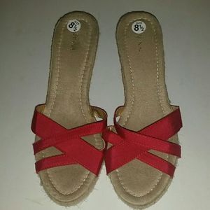 Merona sandals